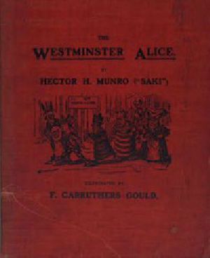 [Gutenberg 58201] • The Westminster Alice